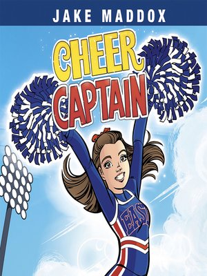 Cheer Captain - Audiobook